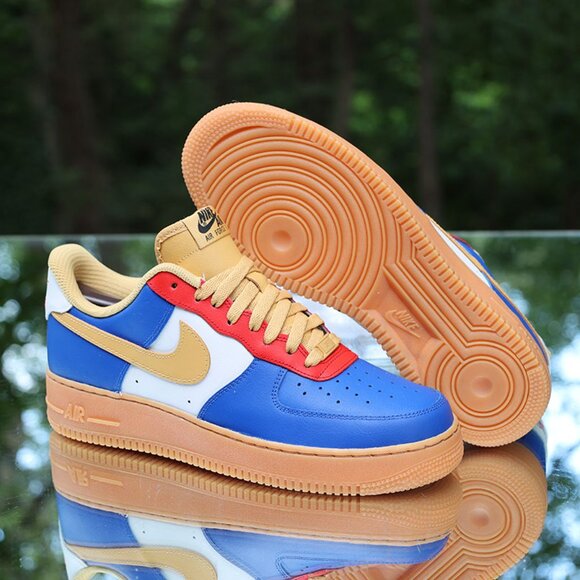 Nike Air Force 1 Low By You Multicolor - Picture 5 of 15